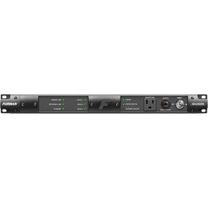 Furman CN-2400S: Acondicionador de Energía de 9 Salidas con Secuenciación Inteligente de 20 Amperes