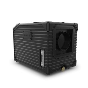 Chauvet DJ Cumulus HP: Máquina de Niebla Baja con Tecnología Ultrasónica y Control DMX