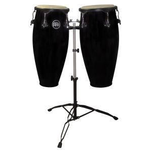 Meinl MC80: Congas de Madera de Caucho Serie HeadLiner Medidas 10" y 11"